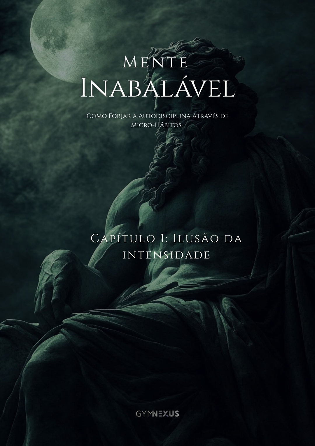 Ebook - Mente Inabalável