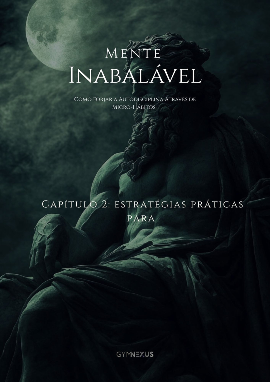 Ebook - Mente Inabalável